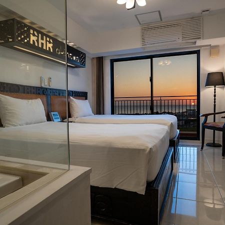 Royal Hotel Yomitan Bagian luar foto