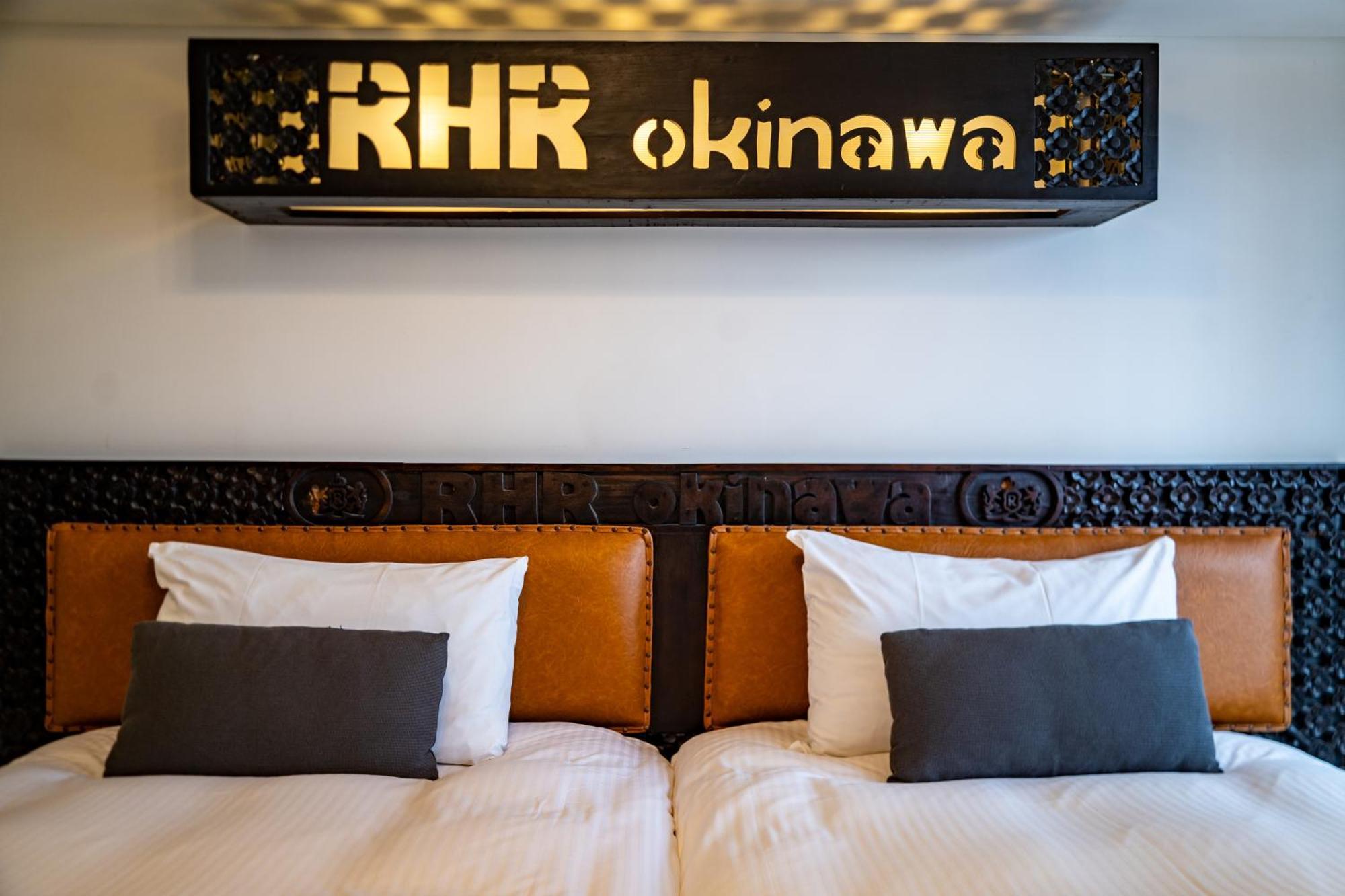 Royal Hotel Yomitan Bagian luar foto